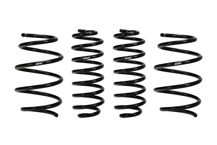 Eibach Pro-Kit for 2018 Toyota Camry 2.5L 1.2in Front 1.2in Rear - Bull Strap