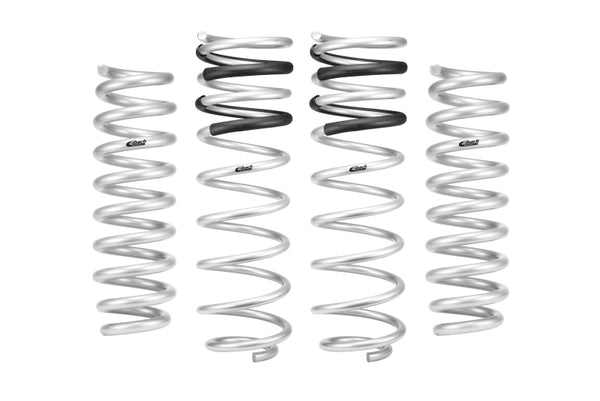 Eibach Pro-Kit for 21-23 Ford F-150/Raptor 35in & 37in  (2.2in Front Lift / 1.5in Rear Lift ) - Bull Strap