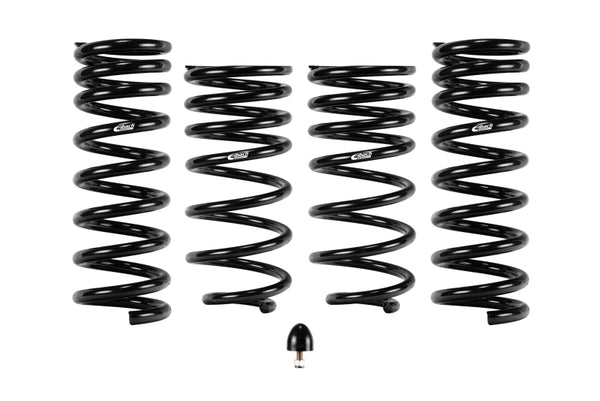 Eibach Pro-Kit for 79-93 Ford Mustang Coupe 4 & 6 cyl (Inc. Turbo & SVO) / 94-04 Mustang Coupe 6 cyl - Bull Strap