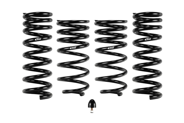 Eibach Pro-Kit for 83-93 Ford Mustang Convertible FOX V8 5.0L - Bull Strap