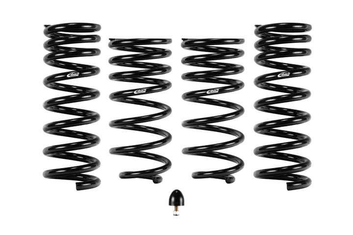 Eibach Pro-Kit for 83-93 Ford Mustang Convertible FOX V8 5.0L - Bull Strap