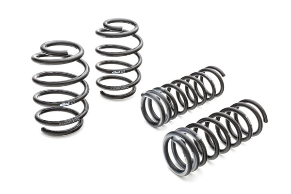 Eibach Pro-Kit for 99-06 Volkswagen Golf IV - Bull Strap