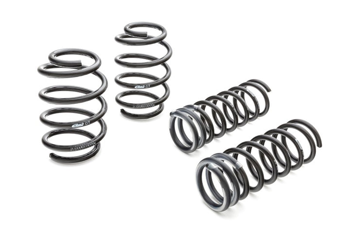 Eibach Pro-Kit for 99-06 Volkswagen Golf IV - Bull Strap