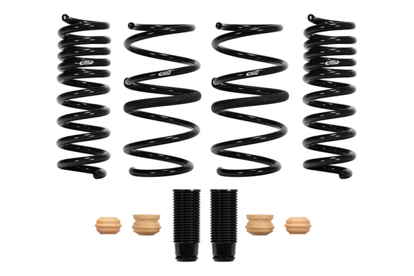 Eibach Pro-Kit for Toyota GR Supra A90 1.7 in Front 1.2 in Rear - Bull Strap
