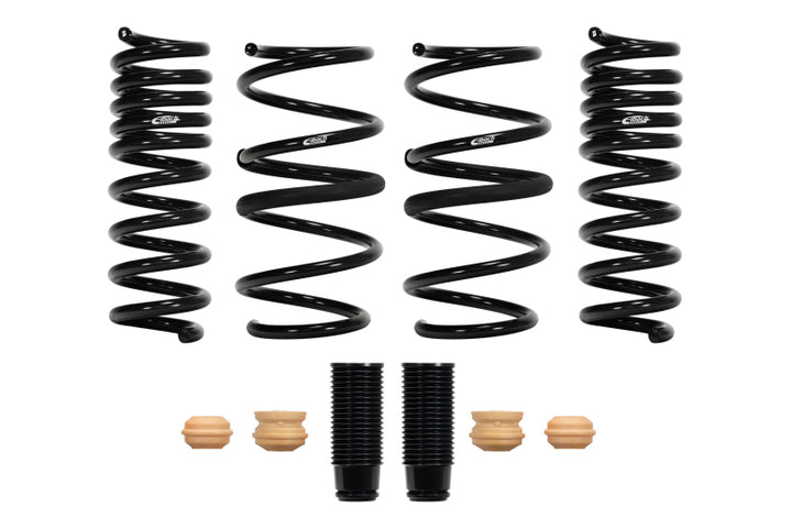 Eibach Pro-Kit for Toyota GR Supra A90 1.7 in Front 1.2 in Rear - Bull Strap