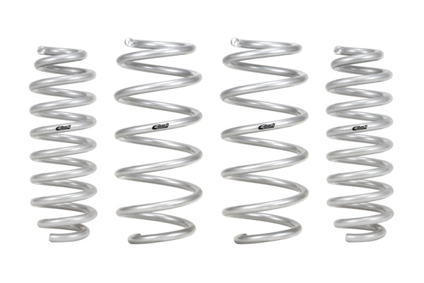 Eibach Pro-Lift Kit 21-23 Ford Bronco Sport Badlands 2.0T AWD C2(Must Be Used w/OE Shocks) - Bull Strap