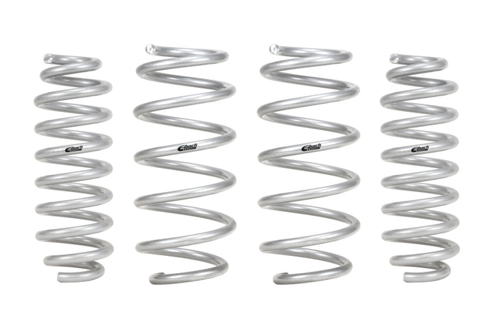 Eibach Pro-Lift Kit 21-23 Ford Bronco Sport Badlands 2.0T AWD C2(Must Be Used w/OE Shocks) - Bull Strap