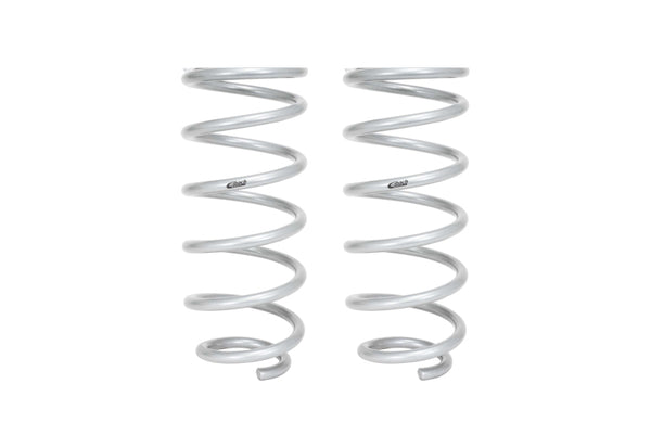 Eibach Pro-Lift Kit for 03-09 Lexus GX470 (Rear Springs Only) - 2.2in Rear - Bull Strap