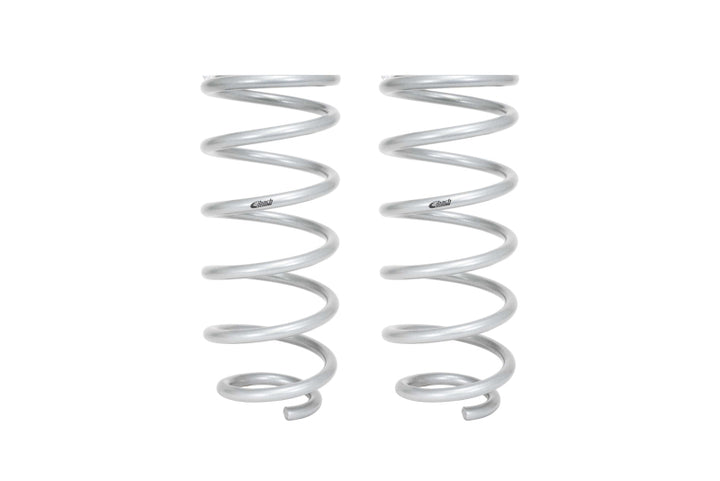 Eibach Pro-Lift Kit for 03-09 Lexus GX470 (Rear Springs Only) - 2.2in Rear - Bull Strap
