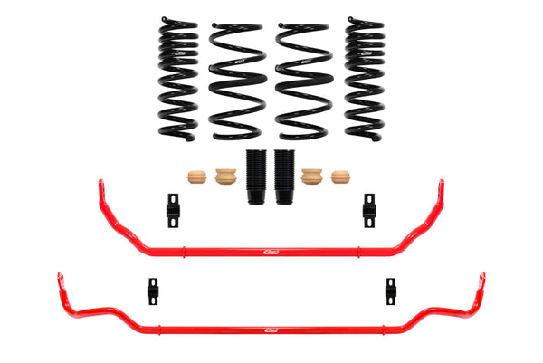 Eibach Pro-Plus Kit for 20+ A90 Toyota Supra - Bull Strap