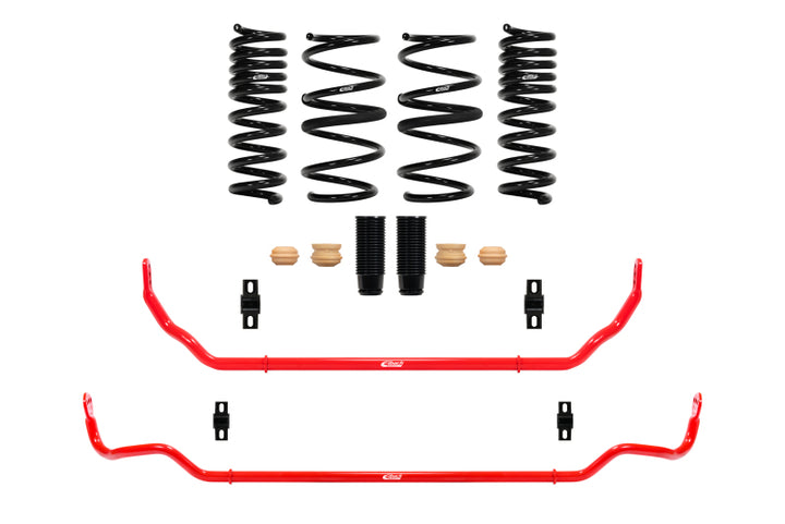 Eibach Pro-Plus Kit for 20+ A90 Toyota Supra - Bull Strap