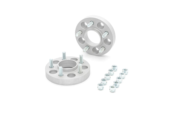 Eibach Pro-Spacer 25mm Spacer / Bolt Pattern 5x114.3 / Hub Center 70.5 for 94-04 Ford Mustang (SN95) - Bull Strap