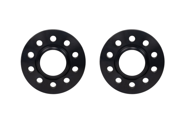 Eibach Pro-Spacer System 15mm Black Spacer - 2015 Ford Mustang Ecoboost / V6 / GT - Bull Strap