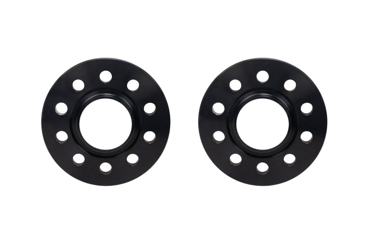 Eibach Pro-Spacer System 15mm Black Spacer - 2015 Ford Mustang Ecoboost / V6 / GT - Bull Strap