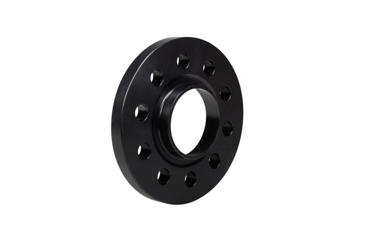 Eibach Pro-Spacer System 15mm Black Spacer - 2015 Ford Mustang Ecoboost / V6 / GT - Bull Strap