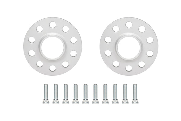 Eibach Pro-Spacer System - 5mm Spacer / 5x114.3 Bolt Pattern / Hub Center 67.1 for 04-09 Mazda 3 - Bull Strap