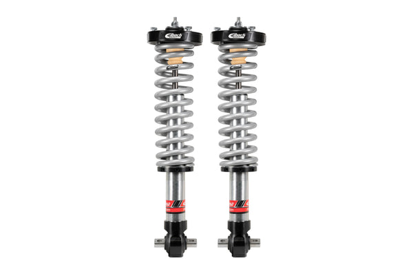 Eibach Pro-Truck Coilover 2.0 Front for 15-20 Ford F-150 2WD - Bull Strap
