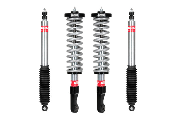 Eibach Pro-Truck Coilover Stage 2 16-21 Toyota Tundra 4WD - Bull Strap
