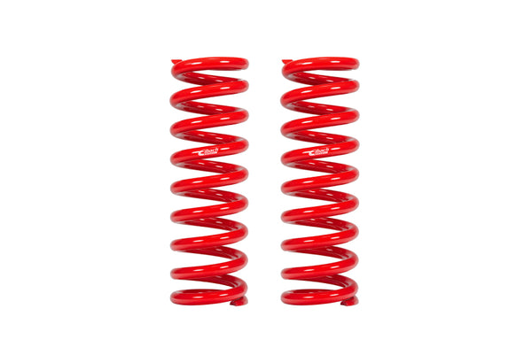 Eibach Pro-Truck Lift Kit 17-19 Toyota Tacoma TRD Pro Double Cab 3.5L V6 4WD Front Springs - Bull Strap