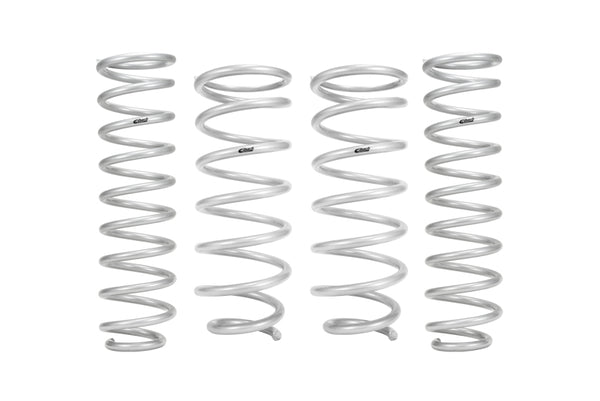 Eibach Pro-Truck Lift Kit 91-97 Toyota Land Cruiser Rear (Incl. Lift Springs) - Bull Strap