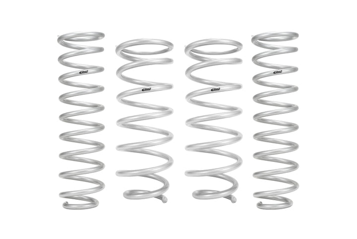Eibach Pro-Truck Lift Kit 91-97 Toyota Land Cruiser Rear (Incl. Lift Springs) - Bull Strap