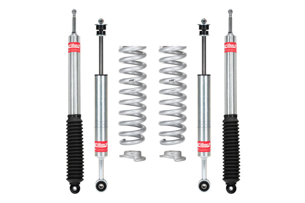 Eibach Pro-Truck Lift Kit for 07-15 Toyota Tundra - Bull Strap