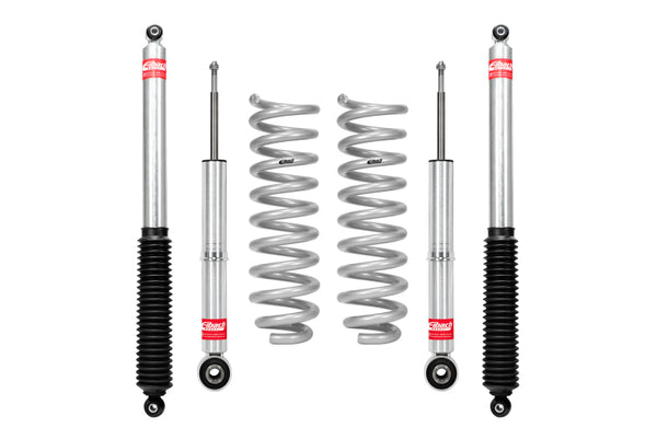 Eibach Pro-Truck Lift Kit for 09-13 Ford F-150 (Excludes SVT Raptor) - Bull Strap