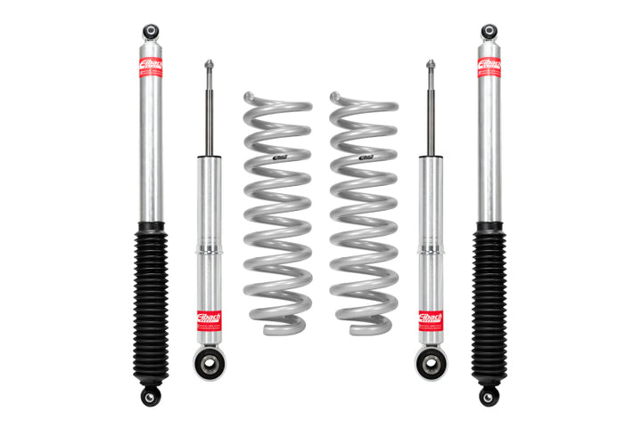 Eibach Pro-Truck Lift Kit for 09-13 Ford F-150 (Excludes SVT Raptor) - Bull Strap