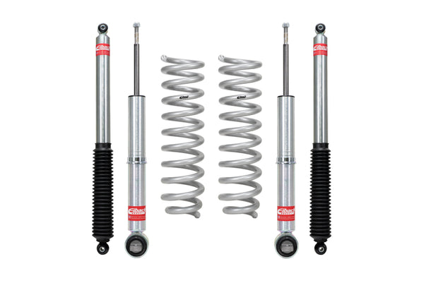 Eibach Pro-Truck Lift Kit for 15-18 Ford F-150 - Bull Strap