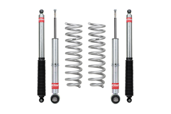 Eibach Pro-Truck Lift Kit for 15-18 Ford F-150 - Bull Strap