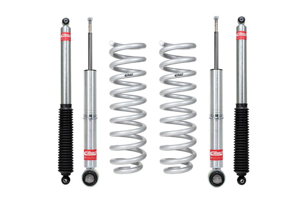 Eibach Pro-Truck Lift Kit for 15-18 Ford F-150 - Bull Strap