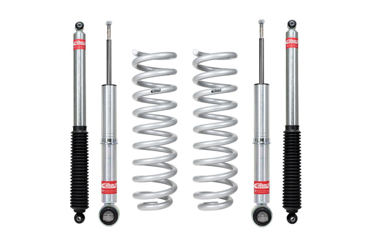 Eibach Pro-Truck Lift Kit for 15-18 Ford F-150 - Bull Strap