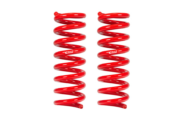 Eibach Pro-Truck Lift Kit for 20+ Toyota Tacoma TRD PRO - Bull Strap