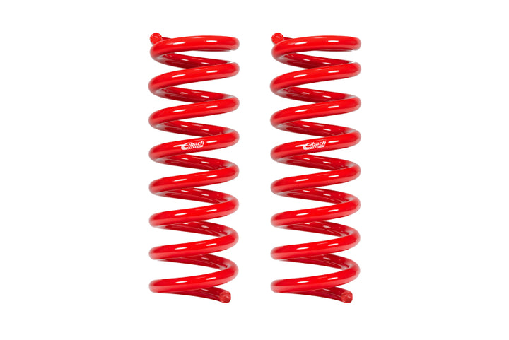 Eibach Pro-Truck Lift Kit for 20+ Toyota Tacoma TRD PRO - Bull Strap