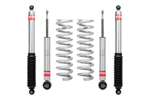 Eibach Pro-Truck Lift Kit for 2019 Ford Ranger - Bull Strap
