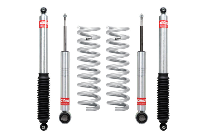 Eibach Pro-Truck Lift Kit for 2019 Ford Ranger - Bull Strap