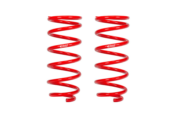 Eibach Pro-Truck Lift Kit for 2019+ Toyota 4Runner TRD Pro 4WD - Rear - Bull Strap