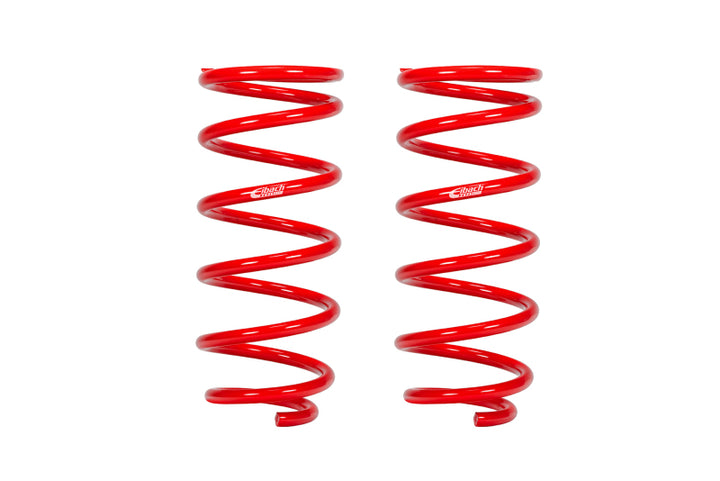Eibach Pro-Truck Lift Kit for 2019+ Toyota 4Runner TRD Pro 4WD - Rear - Bull Strap