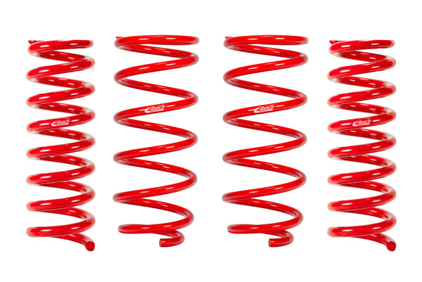 Eibach Pro-Truck Lift Kit for 2021+ Toyota 4Runner TRD Pro 4WD - Front & Rear - Bull Strap