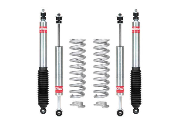 Eibach Pro-Truck Lift System (Stage 1) 16-20 Toyota Tundra 4WD - Bull Strap