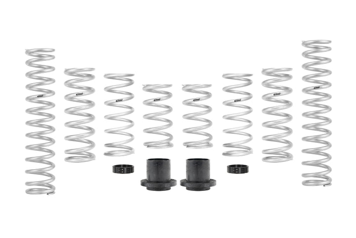 Eibach Pro-UTV 14-16 Polaris RZR XP 4 1000 EPS Stage 2 Performance Springs - Bull Strap