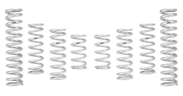 Eibach Pro-UTV 2017 Can-Am Maverick X3 X RS Stage 2 Performance Springs - Bull Strap