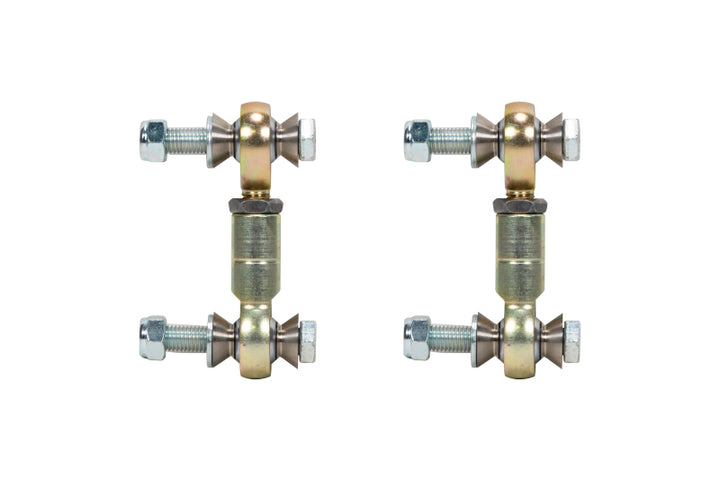 Eibach Rear Adjustable Anti-Roll End Link Kit 14-19 Ford Focus ST - Bull Strap