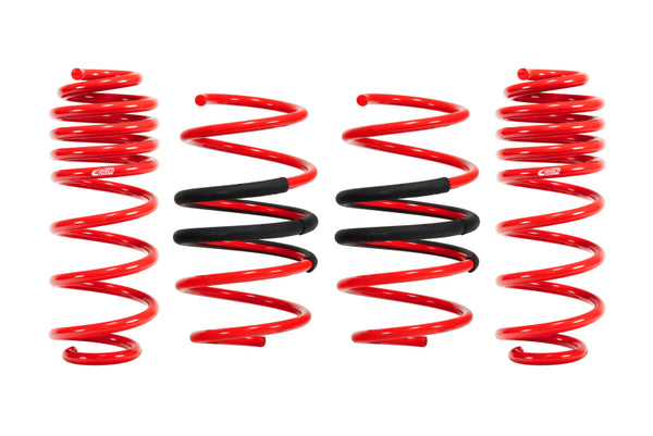 Eibach Sportline Kit for 19-22 Toyota Corolla Hatchback - Bull Strap