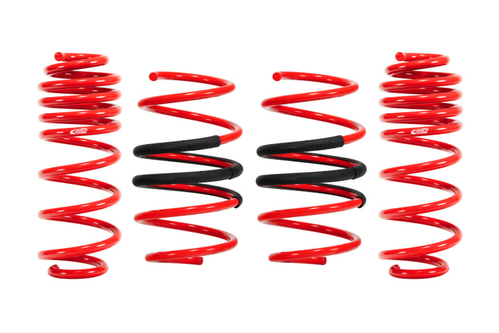 Eibach Sportline Kit for 19-22 Toyota Corolla Hatchback - Bull Strap
