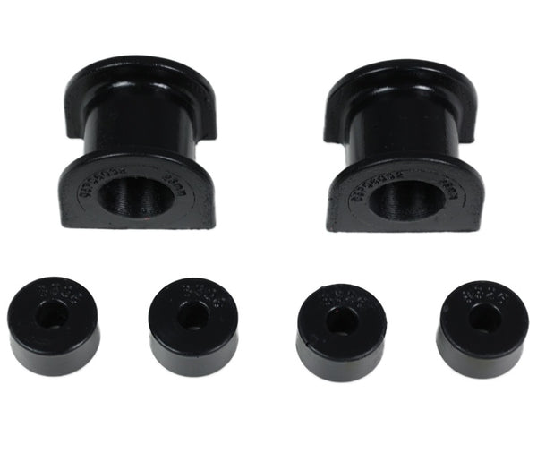 Energy Suspension 1996-2009 Toyota 4Runner Front Sway Bar Bushings (Black) - Bull Strap