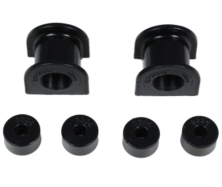 Energy Suspension 1996-2009 Toyota 4Runner Front Sway Bar Bushings (Black) - Bull Strap
