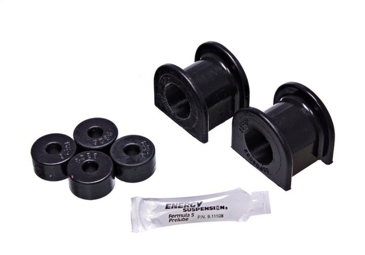 Energy Suspension 1996-2009 Toyota 4Runner Front Sway Bar Bushings (Black) - Bull Strap