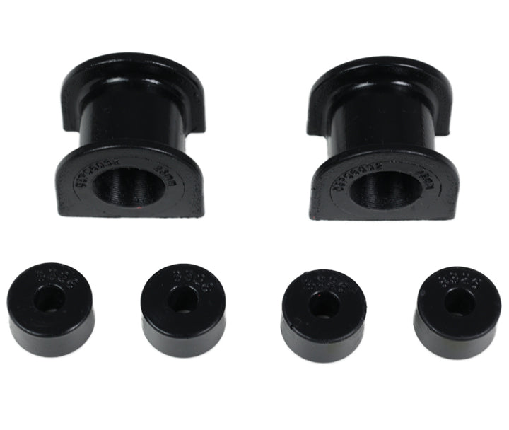Energy Suspension 1996-2009 Toyota 4Runner Front Sway Bar Bushings (Black) - Bull Strap