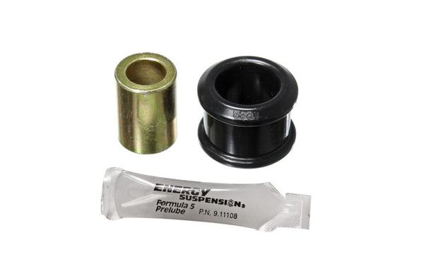 Energy Suspension 2005-07 Ford F-250/F-350 SD 4WD Front Track Arm Bushing Set - Black - Bull Strap